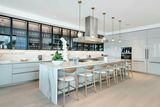 thumbnail: The kitchen at the amazing mansion Eddie Irvine has put on the market for a mind -blowing €33 million.